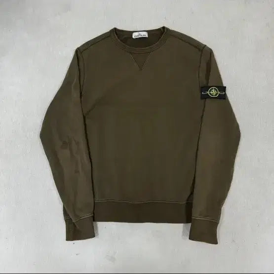 [BUNJANG] Stone Island Sweatshirt / 스톤아일랜드 맨투맨