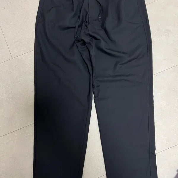 [BUNJANG] Massimo Dutti Wool Tapered Fit Slacks Navy Black L / 마시모두띠 울 슬랙스 네이비블랙 L