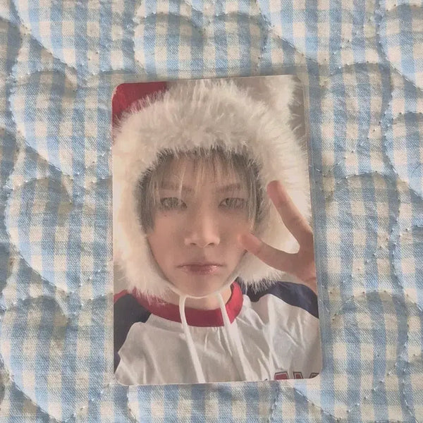 [BUNJANG] ModiSei LinLin Apple Music Lucky Draw Photocard / 모디세이 린린 애플뮤직 영통 야옹세이 양도