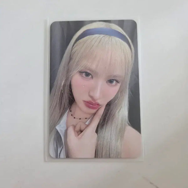 [BUNJANG] IVE LIZ IVE 2nd Concert Kit Photocard / 아이브 앙콘 키트 리즈