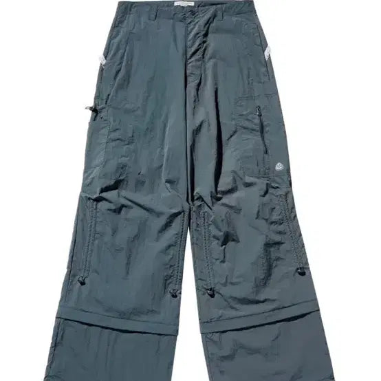 [BUNJANG] SUU Smart Urban Useful Lace String Pants Blue / SUU 스마트어반유즈풀 레이스 스트링 팬츠 블루