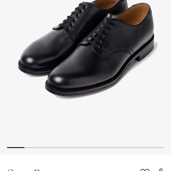 [BUNJANG] Green Door Service Shoes / 그린도어 서비스슈즈(8.5)판매