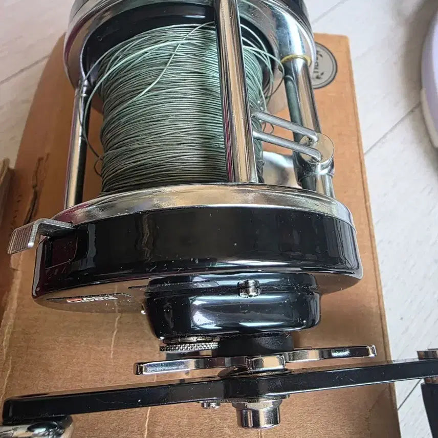 [BUNJANG] Abu Garcia 9000C Fishing Reel (Unused) / 아부가르시아 9000C 릴  미사용 새제품