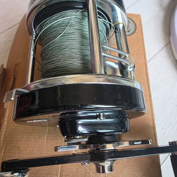 [BUNJANG] Abu Garcia 9000C Fishing Reel (Unused) / 아부가르시아 9000C 릴  미사용 새제품