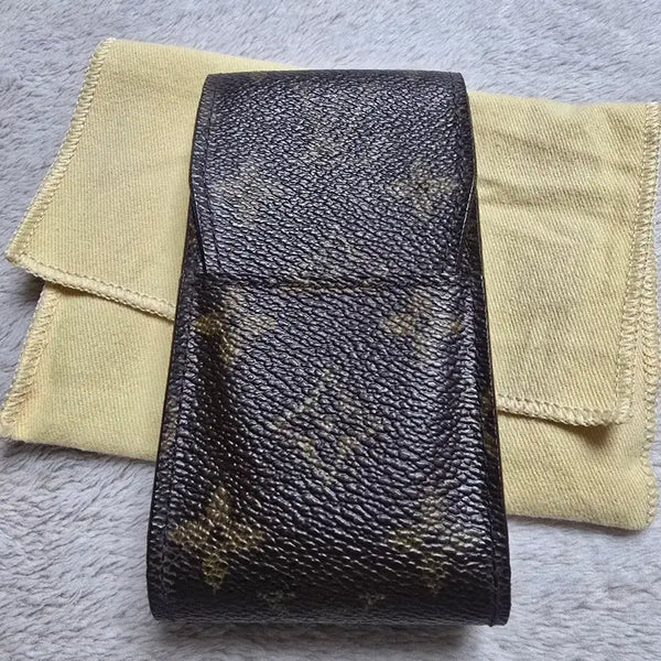 [BUNJANG] Louis Vuitton Monogram Cigarette Case / (정품)루이비통 모노그램 시가렛 케이스