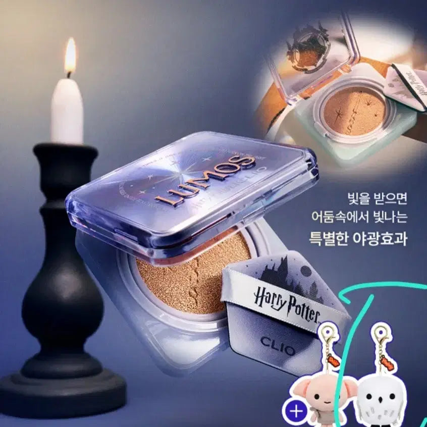 [BUNJANG] CLIO Hagweed Keyring / (단종템) 클리오 해그위드 키링