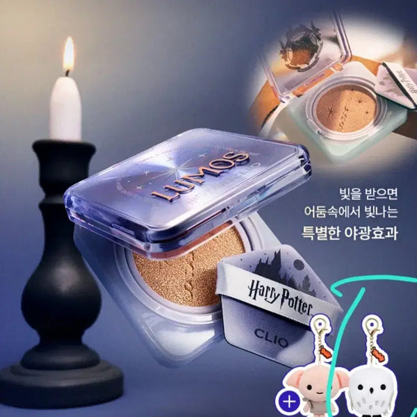 [BUNJANG] CLIO Hagweed Keyring / (단종템) 클리오 해그위드 키링