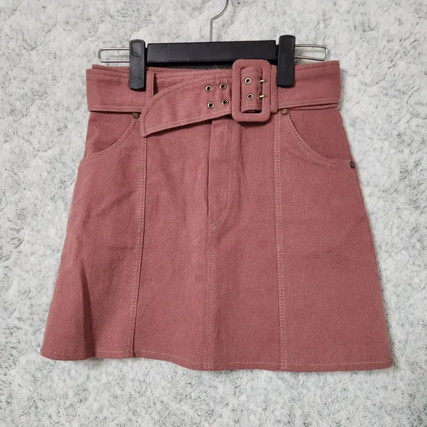[BUNJANG] CTBRZ Women's Skirt [S] / 140B [S] CTBRZ 시티브리즈 여성 치마 스커트