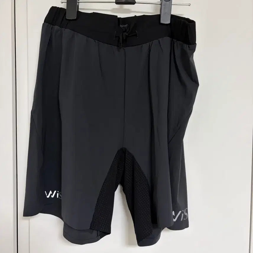 [BUNJANG] Wise Ultra Running High Shorts / 와이즈 울트라 러닝 하이쇼츠