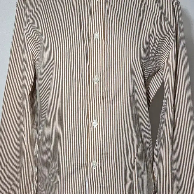 [BUNJANG] H&M Striped Shirt / 스트라이프 남방((새상품))