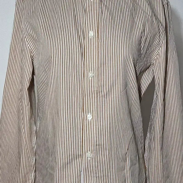 [BUNJANG] H&M Striped Shirt / 스트라이프 남방((새상품))
