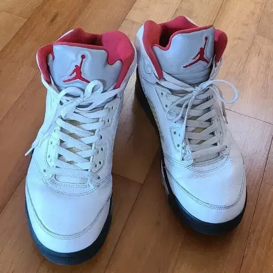 [BUNJANG] Air Jordan 5 Men's Shoes (Size 280) / 조던 5 280