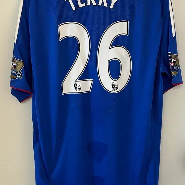 [BUNJANG] Chelsea John Terry 10-11 Jersey (New) / (택O) 10-11 첼시 존테리 유니폼