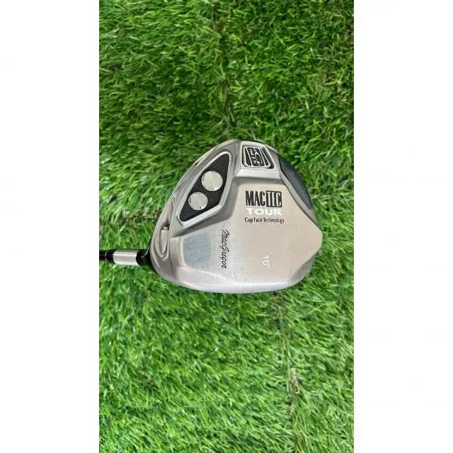[BUNJANG] MacGregor MACTEC TOUR Driver (R Flex, Fujikura Speeder Shaft) / 남자드라이버 맥그리거 맥텍TOUR 중고드라이버