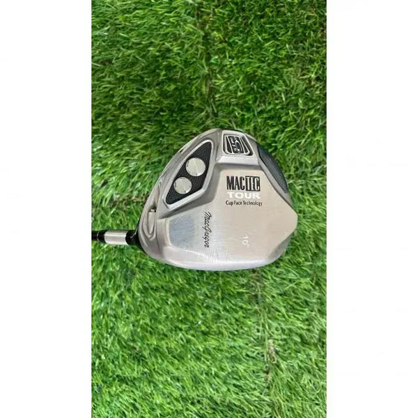 [BUNJANG] MacGregor MACTEC TOUR Driver (R Flex, Fujikura Speeder Shaft) / 남자드라이버 맥그리거 맥텍TOUR 중고드라이버