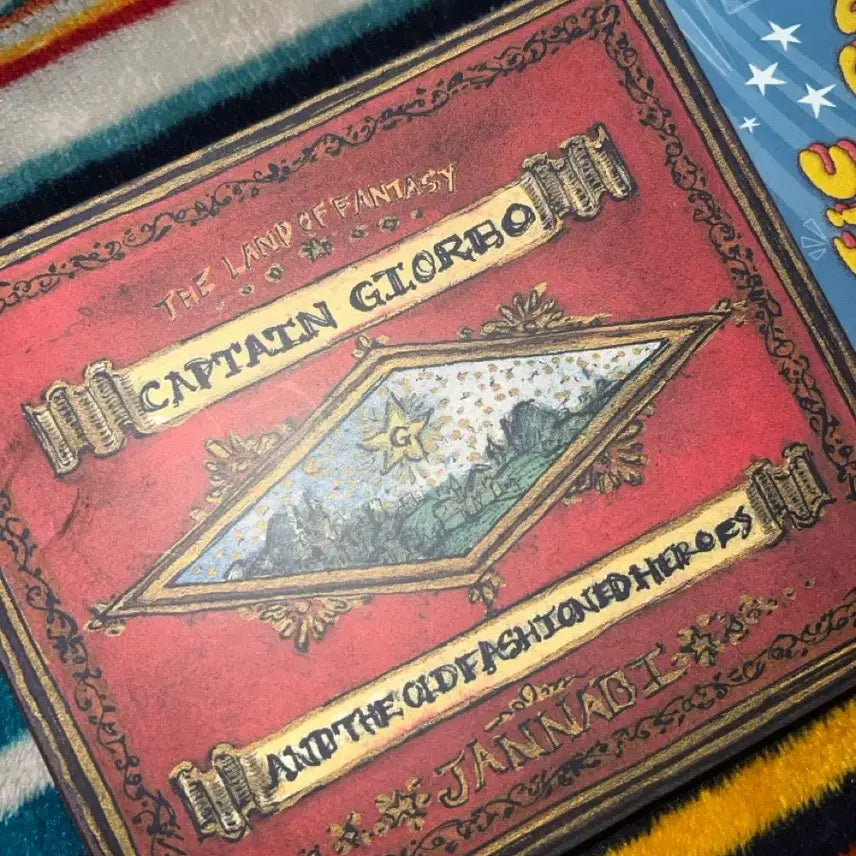 [BUNJANG] Jannabi Fantastic Country CD (Unsealed) / (단순개봉) 잔나비 앨범 cd 환상의 나라