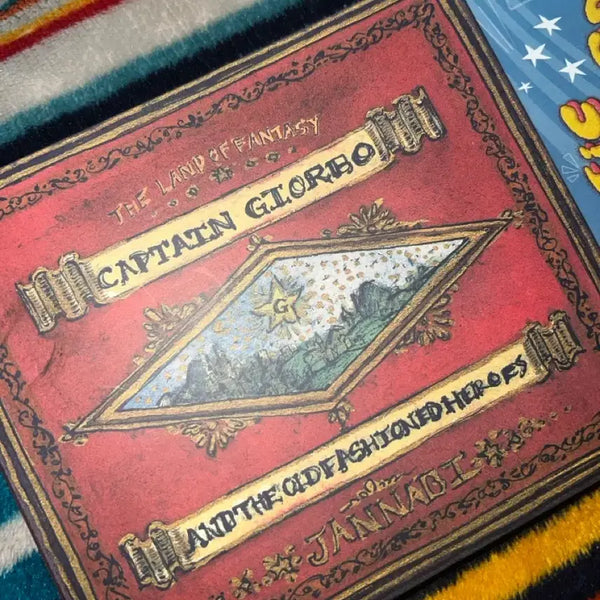 [BUNJANG] Jannabi Fantastic Country CD (Unsealed) / (단순개봉) 잔나비 앨범 cd 환상의 나라