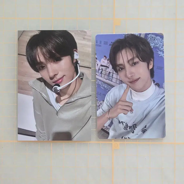 [BUNJANG] TWS Tour Seoul Weverse POB Photocard (Youngjae) 2 Types Bundle Set / TWS 투어스 투어 서울 + 위버스 특전 포카 2종: 영재