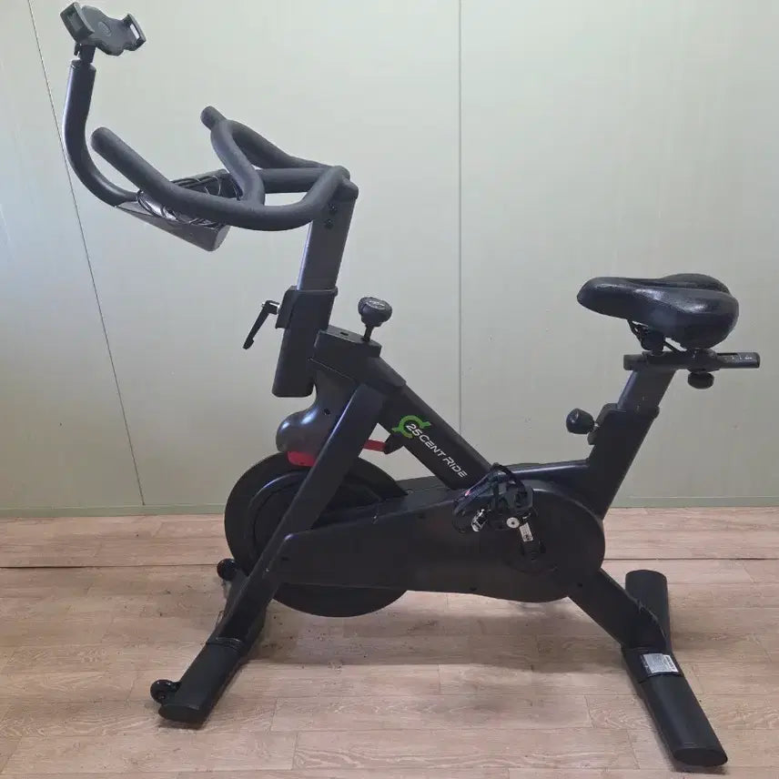 [BUNJANG] 25 Cent Ride Indoor Exercise Bike / 25센트라이드 실내 자전거