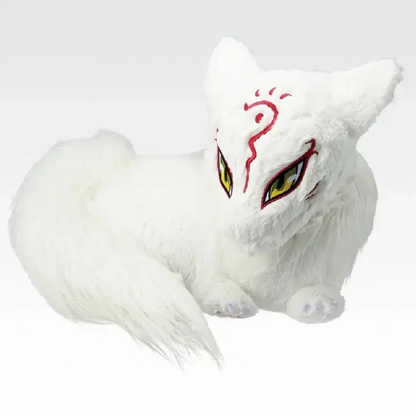 [BUNJANG] Natsume's Book of Friends Ichiban Kuji Last One Nyanko-sensei Madara Large Plush Doll / 나츠메우인장 제일복권 라스트원 마다라 대형인형 누이 냥코센세