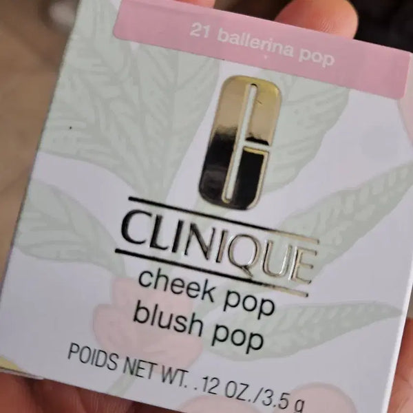 [BUNJANG] Clinique Ballerina Pop Cheek Pop Blush / 크리니크 발레리나 치크팝 블러셔팝 3.5g