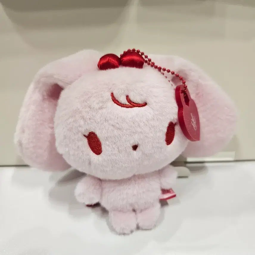 [BUNJANG] IVE Jang Wonyoung Secret Cupid Mini IVE doll / 아이브 체리 장원영 시크릿 큐피트 인형 미니브 아부부 양도