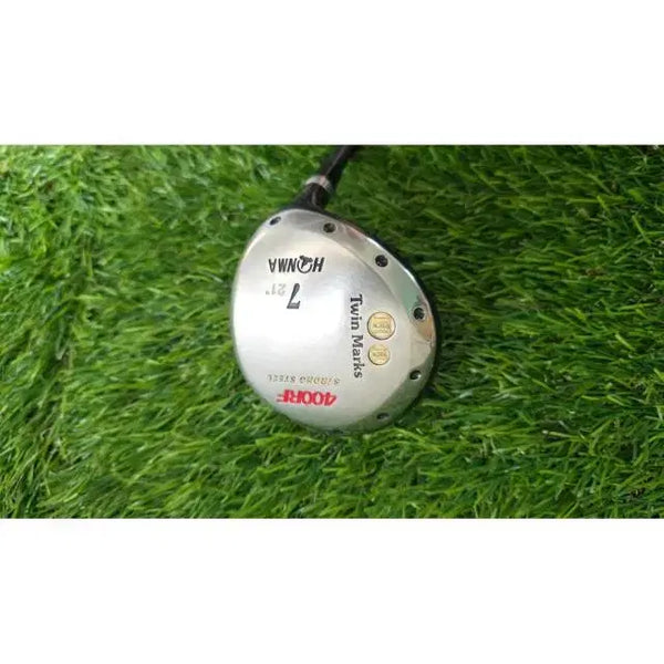 [BUNJANG] Honma Twin Marks 3-Star Women's 7-Wood (21-degree) / 여자7번우드 혼마3스타 혼마트윈마크스 중고우드