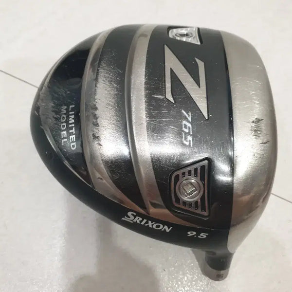 [BUNJANG] Srixon, Proseed, Astra, Kamui Fitting Driver Heads (Set of 4) / 스릭슨 까무이 프로시드 아스트라 피팅 드라이버 헤드 일괄 4개