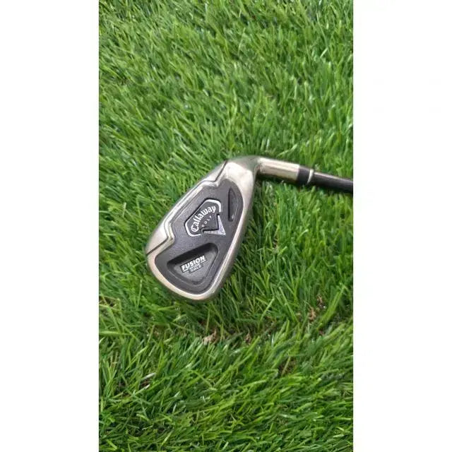 [BUNJANG] Callaway Fusion Men's 6-Iron / 남자6번단품아이언 캘러웨이FUSION 6번아이언 골프클럽