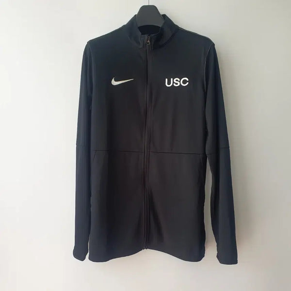 [BUNJANG] Nike USC Track Jacket Black L / 1329 나이키 USC 트랙 자켓 블랙  L