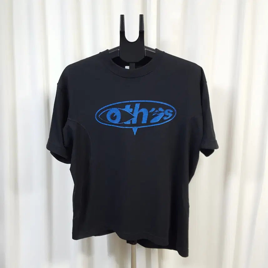 [BUNJANG] Nike x Off-White Men's T-Shirt Size 100 (2021) / 21년 나이키 X 오프화이트 남성 반팔 티셔츠 100 오일장 0331