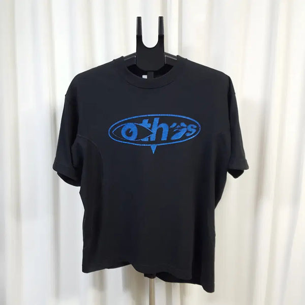 [BUNJANG] Nike x Off-White Men's T-Shirt Size 100 (2021) / 21년 나이키 X 오프화이트 남성 반팔 티셔츠 100 오일장 0331