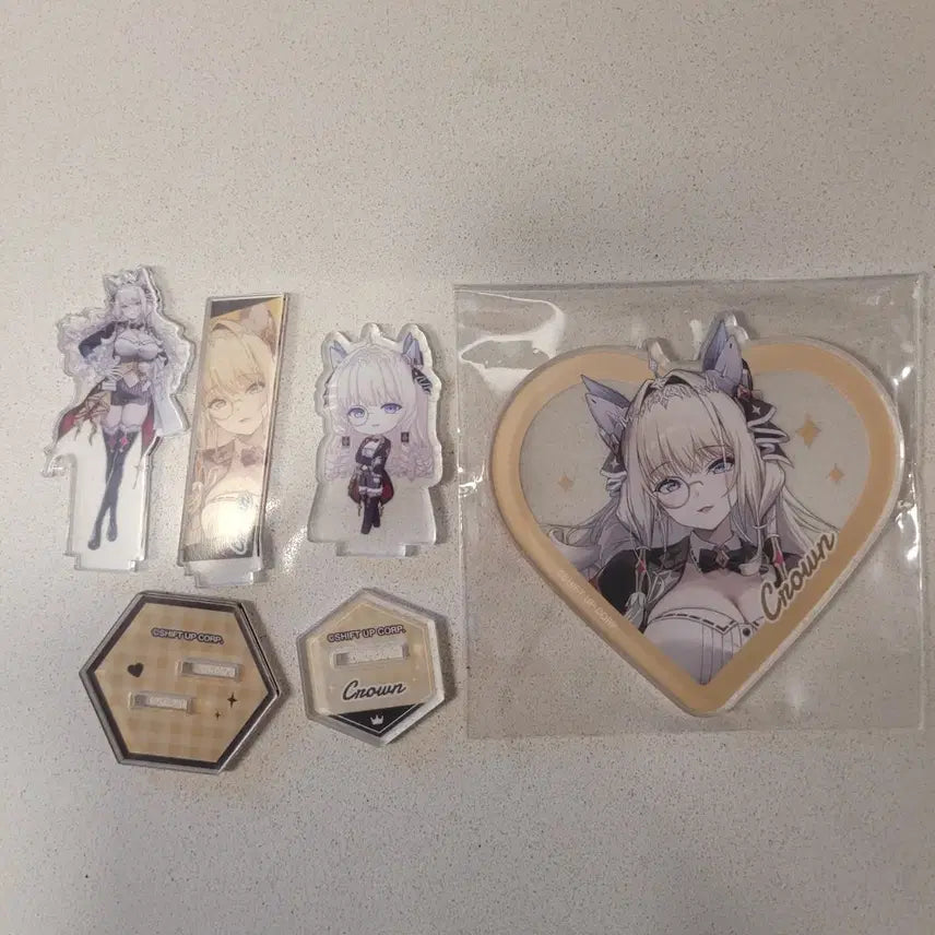 [BUNJANG] NİKE x Gallery Cafe Collaboration Crown 3-Piece Set / 니케 and gallery 카페 콜라보 크라운 3종 세트