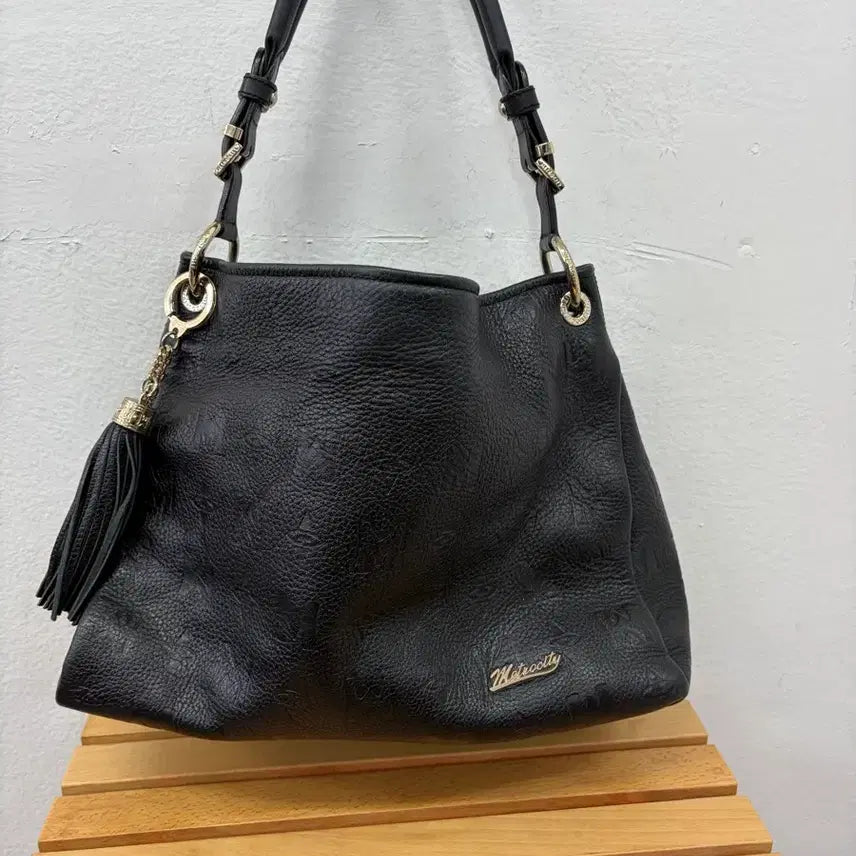 [BUNJANG] Metrociti Shoulder Bag / 메트로시티(숄더백)