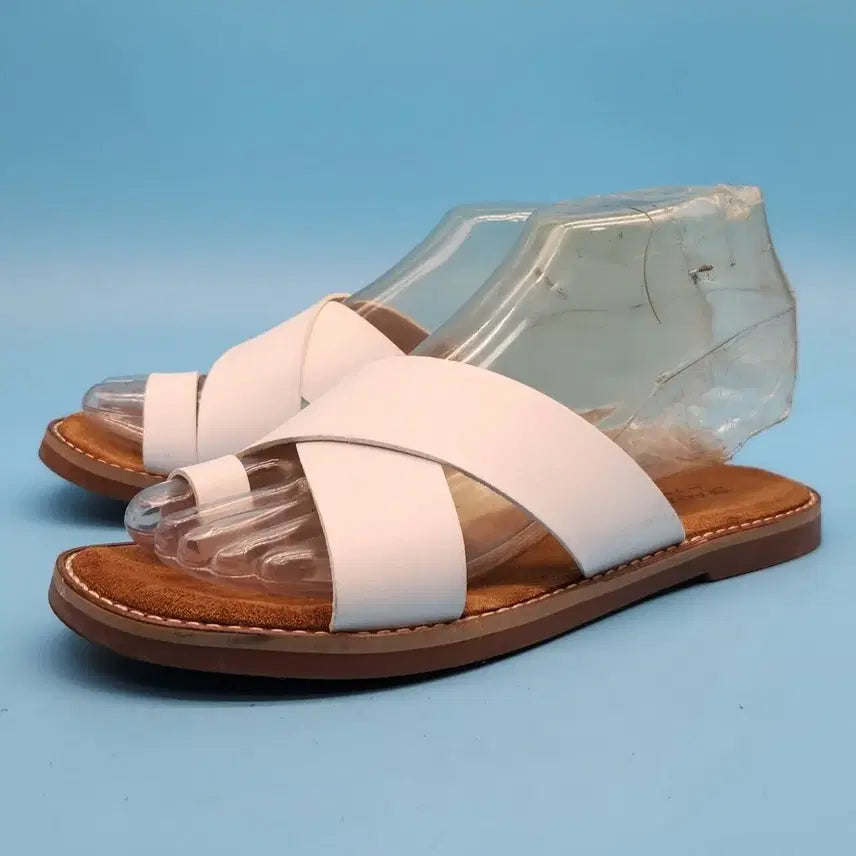 [BUNJANG] BearPaw Women's Sandals Slippers Size 235 / e 베어파우 여성 샌들 슬리퍼 235