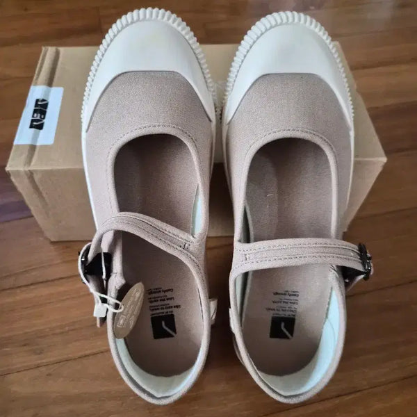[BUNJANG] Jil by Jil Mary Jane Shoes / 질바이질 메리제인 슈즈