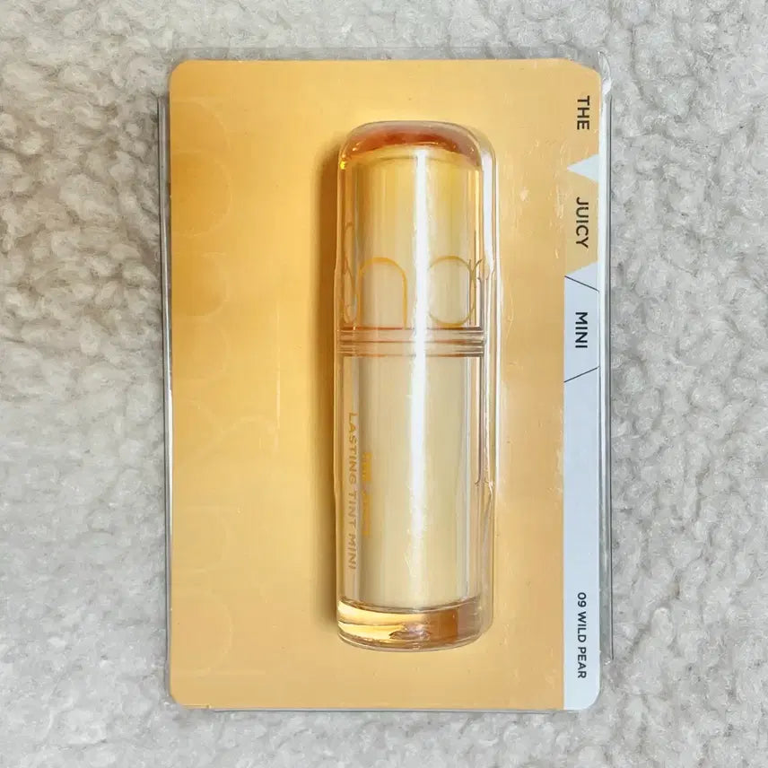 [BUNJANG] Rom&nd Juicy Lasting Tint Mini (09 Fig Brick) / [09 돌배] 롬앤 더 쥬시 래스팅 틴트 미니 새상품