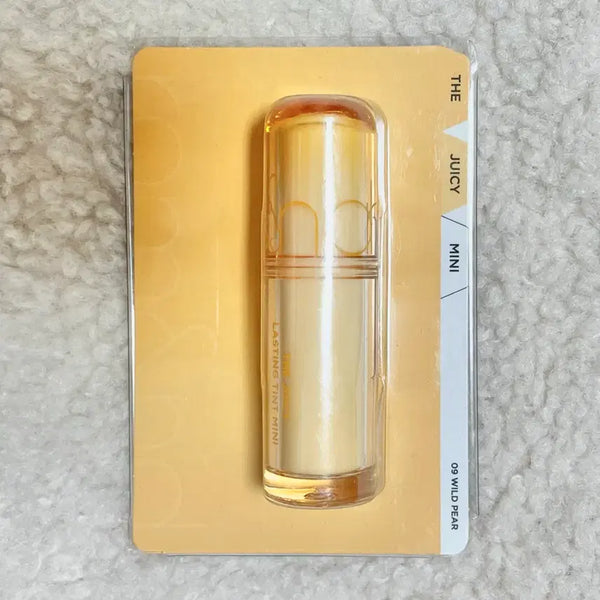 [BUNJANG] Rom&nd Juicy Lasting Tint Mini (09 Fig Brick) / [09 돌배] 롬앤 더 쥬시 래스팅 틴트 미니 새상품
