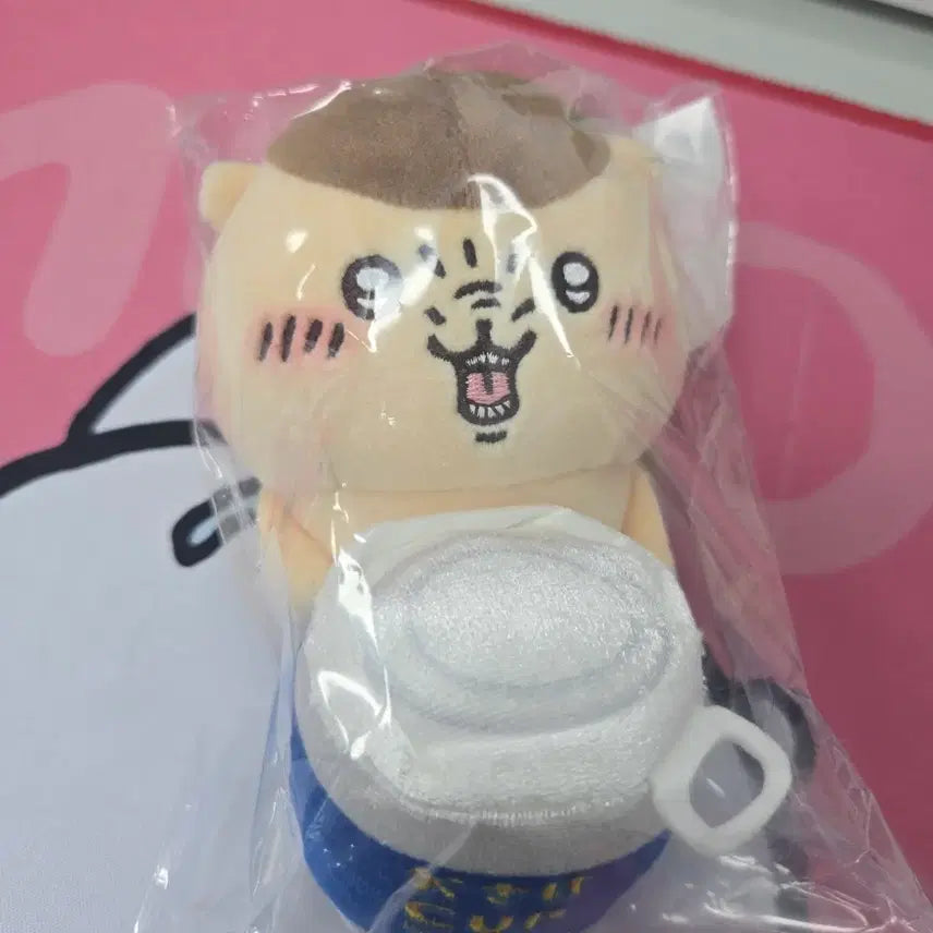[BUNJANG] Kurimanju Stuffed Toy / 쿠리만쥬 인형