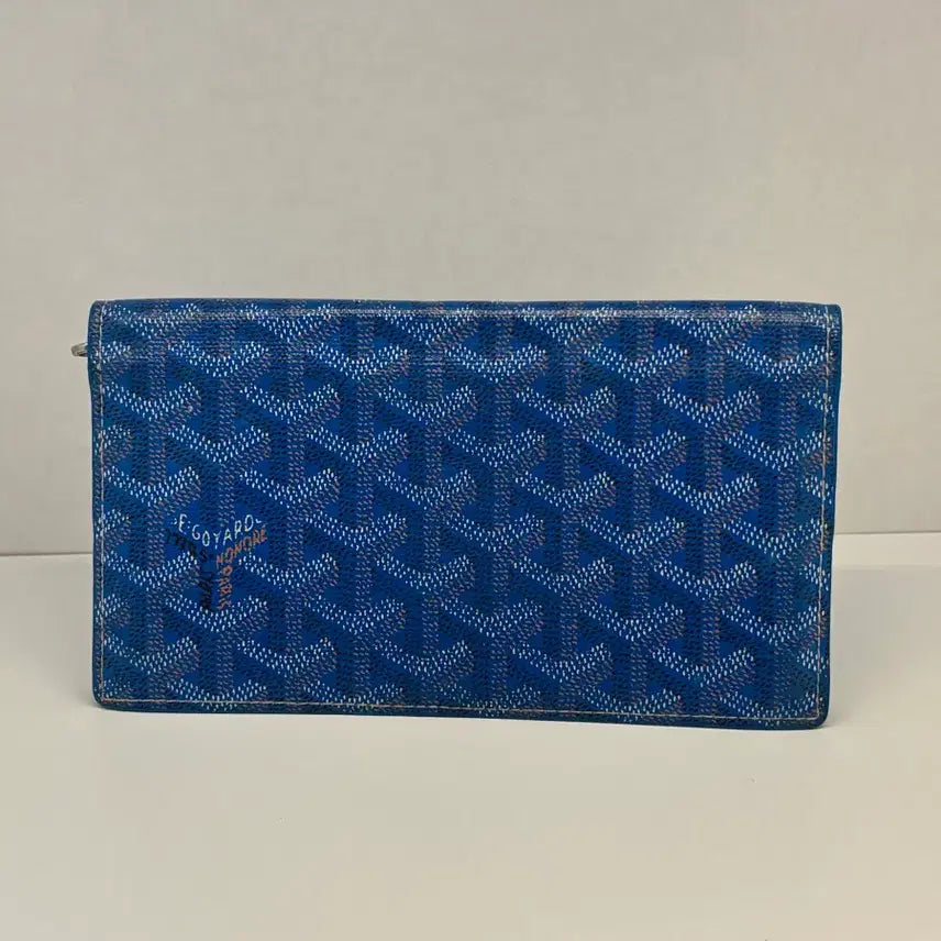 [BUNJANG] Goyard Richelieu Long Wallet / 고야드 리슐리우 장지갑