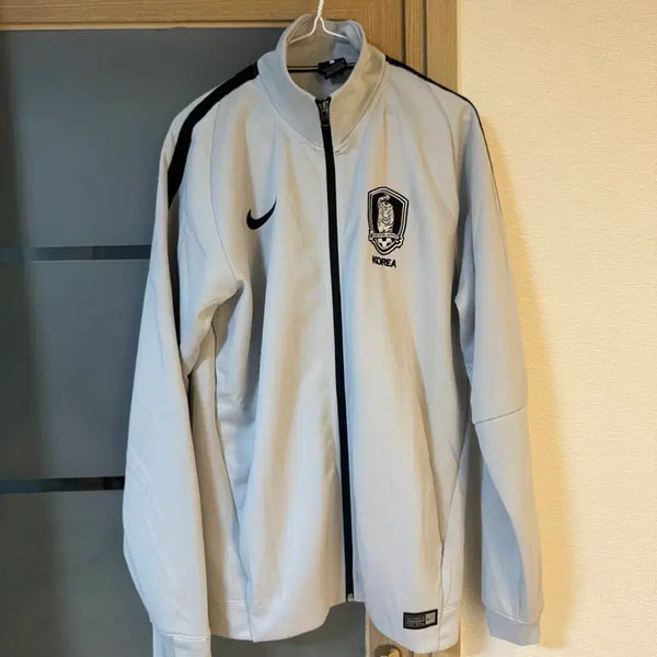[BUNJANG] Nike Korean National Team 18-20 Track Jacket L / 나이키 국가대표 18-20 트랙 자켓
