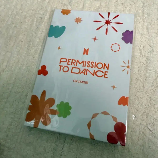 [BUNJANG] BTS Permission to Dance On Stage Photobook / 방탄소년단 퍼미션 투 댄스 온 스테이지 포토북