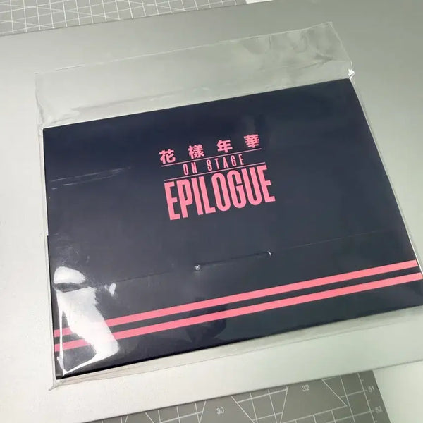 [BUNJANG] BTS "The Most Beautiful Moment in Life: Young Forever" On Stage Epilogue Photo Set / 방탄소년단 BTS 화양연화 온스테이지 에필로그 포토 세트