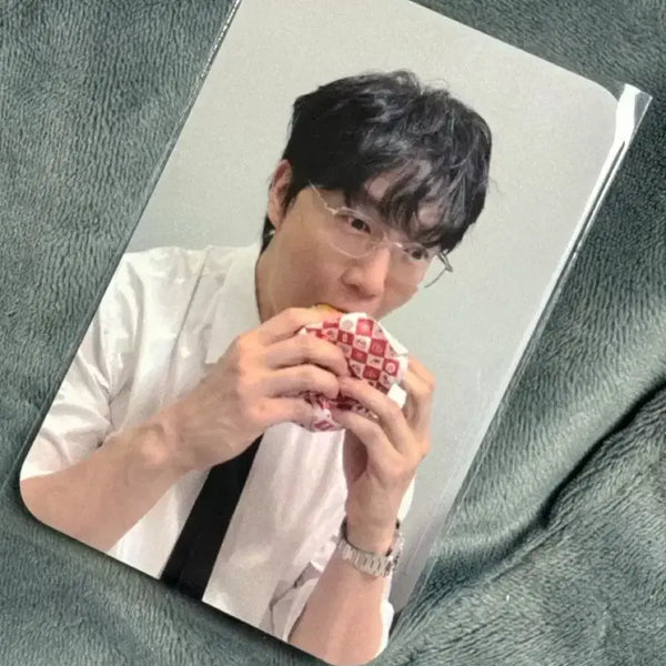 [BUNJANG] The Seasons with Sung Si-kyung "Ear Candy" Episode 13 Broadcast Photocard / 더시즌즈 성시경의 고막남친 13회 방청 포토카드 양도