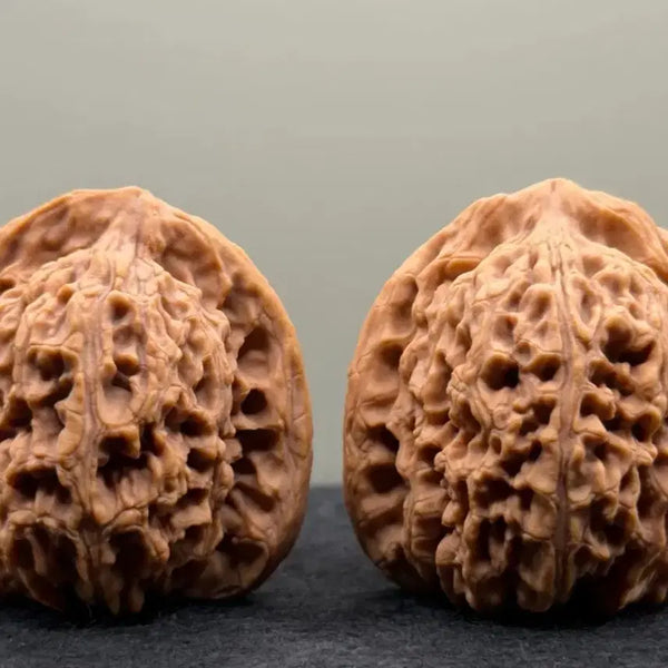 [BUNJANG] Namgangseok Lion Head Walnut / 남강석 사자두, 지압용 호두, 문완호두, 귀족호두, 노리개 호두