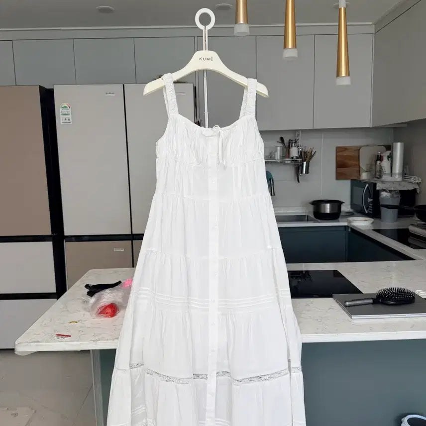 [BUNJANG] Roller Rolling Dress Size S/M / 로라로라 원피스 새상품 SM