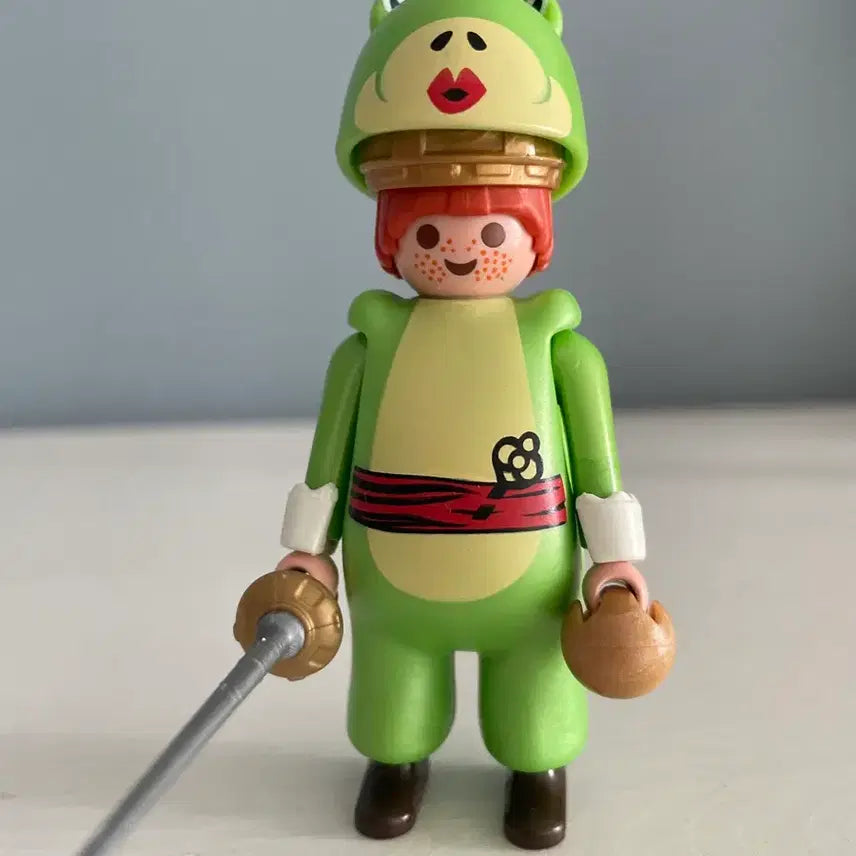 [BUNJANG] Playmobil Frog Prince (Used) / 중고 플레이모빌 개구리 왕자