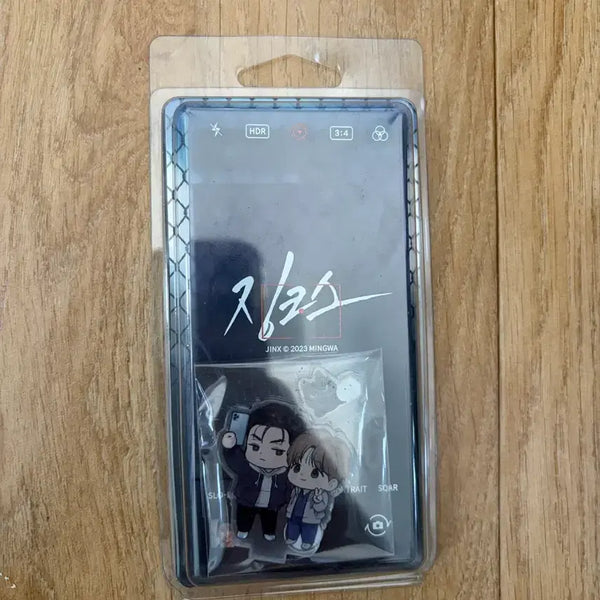[BUNJANG] Jinx Photocard Acrylic / 징크스 포토카드 아크릴
