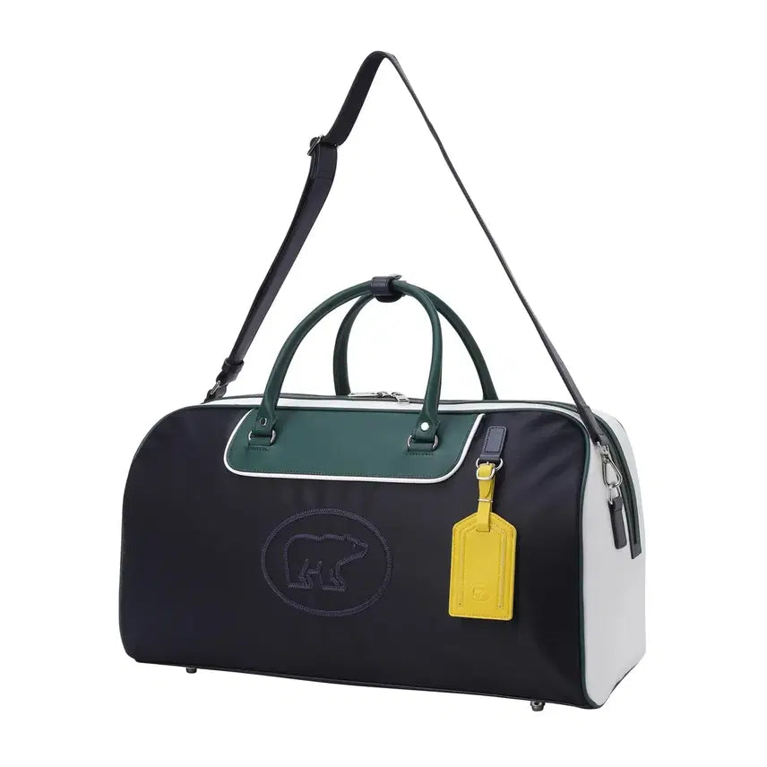 [BUNJANG] Jack Nicklaus (by KOLON) Men's Boston Bag / (새상품) 잭니클라우스(by KOLON) 남성 보스턴백