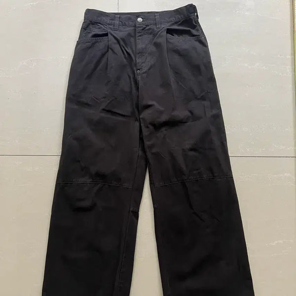 [BUNJANG] Politeru Rivet Goshima Vintage Charcoal Jacket / [2]폴리테루 리벳 고시마 빈티지 차콜